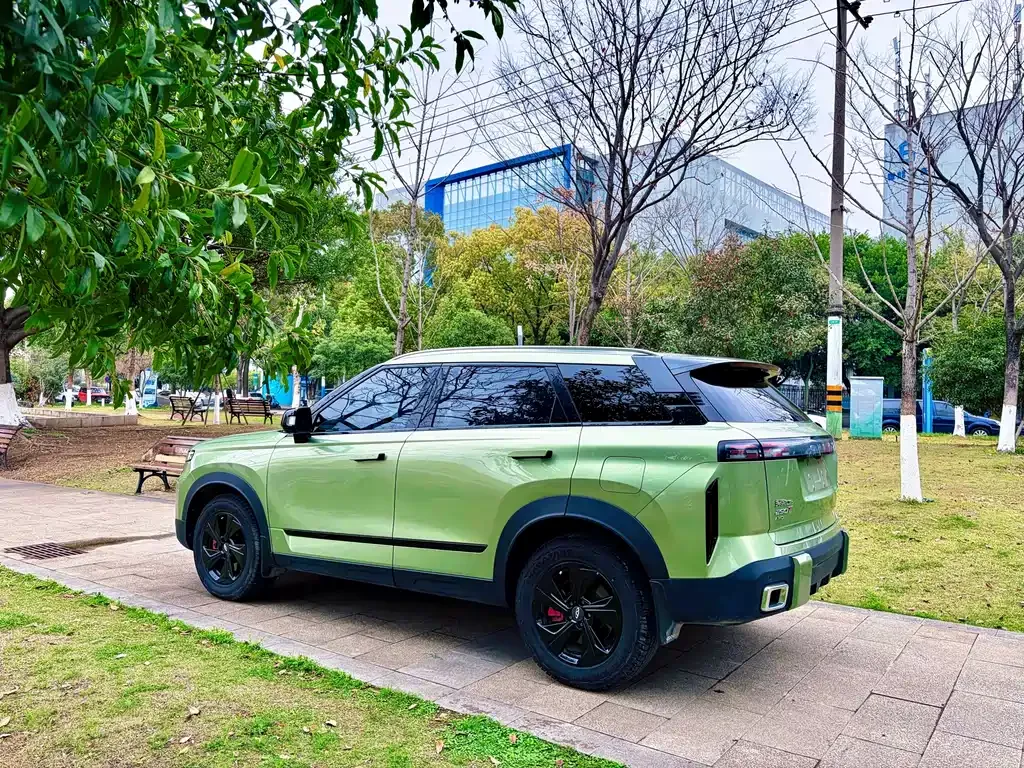 Chery Explorer 06 — фото 10