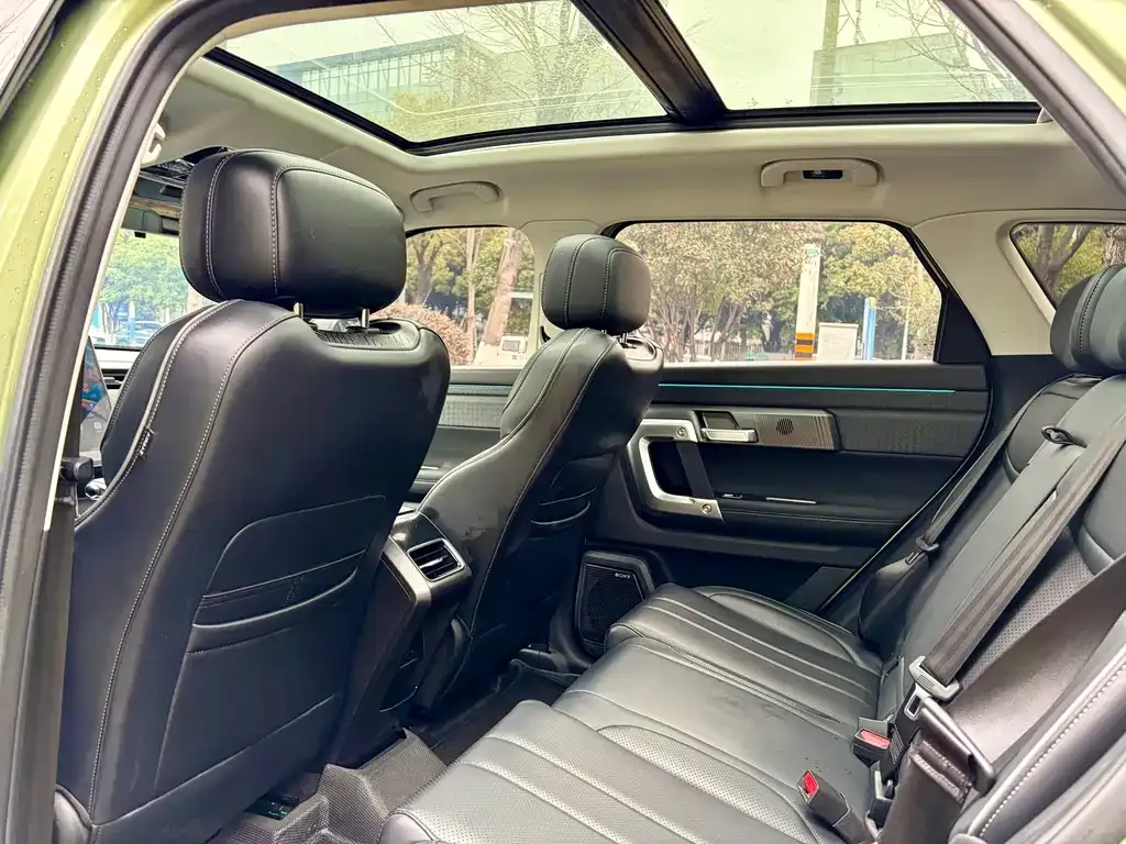 Chery Explorer 06 — фото 2