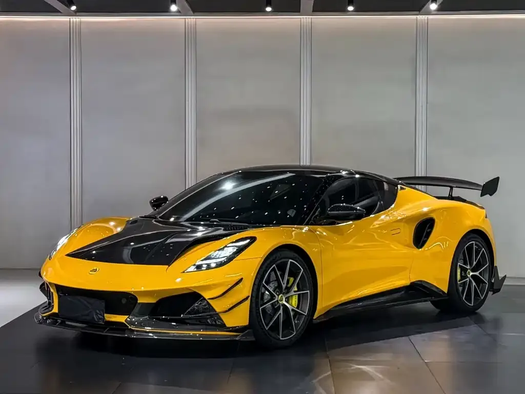 Lotus Emira 2023 из CN, фото 2