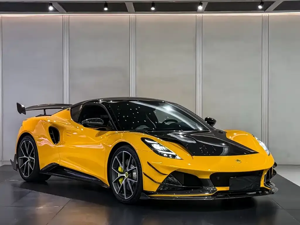 Lotus Emira 2023 из CN, фото 7