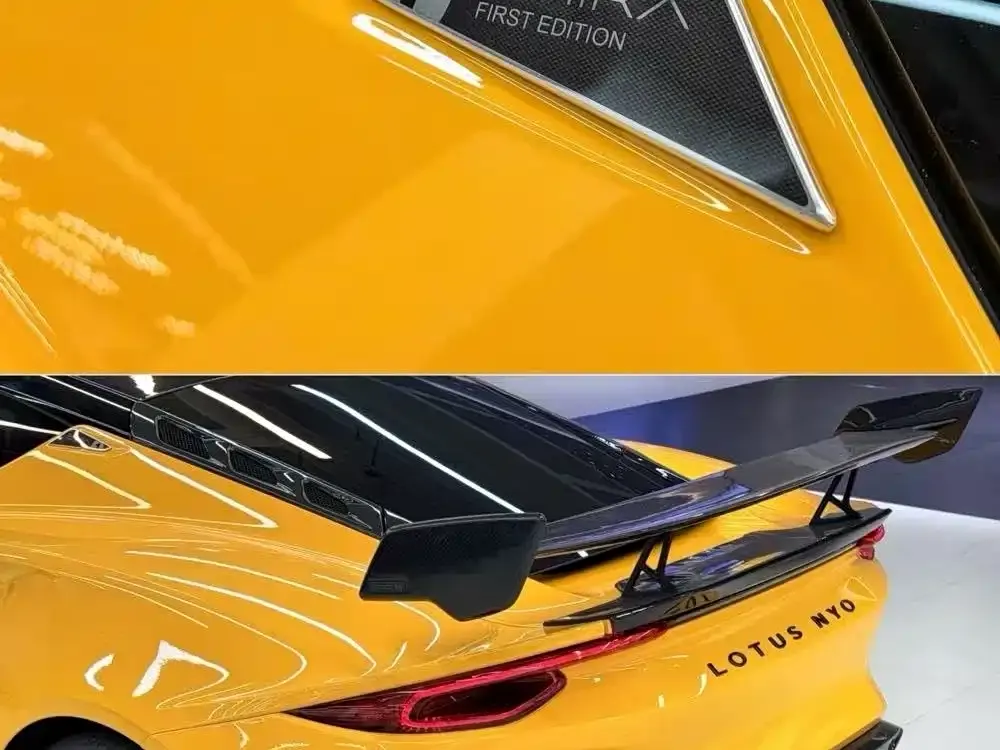 Lotus Emira 2023 из CN, фото 3