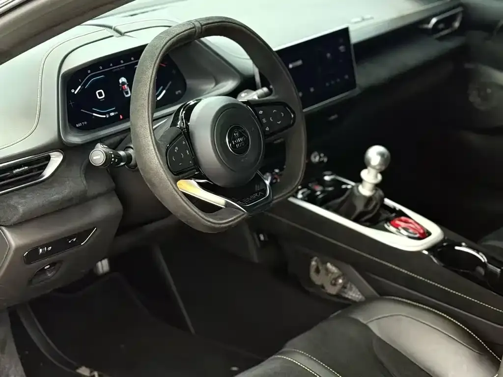 Lotus Emira 2023 из CN, фото 9