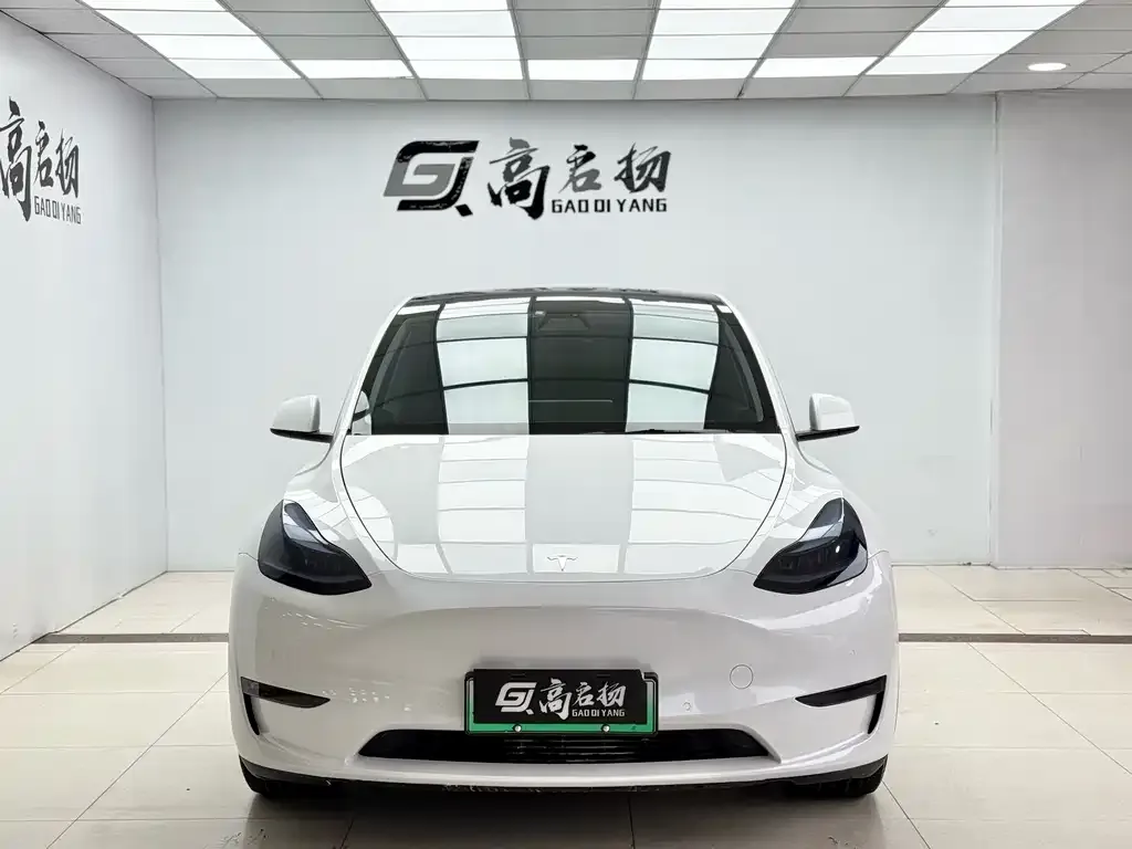 Tesla Model Y — фото 3