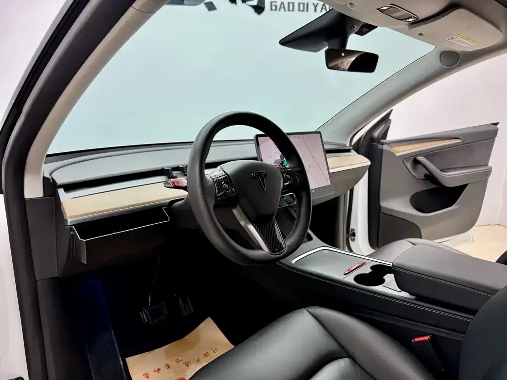 Tesla Model Y — фото 7