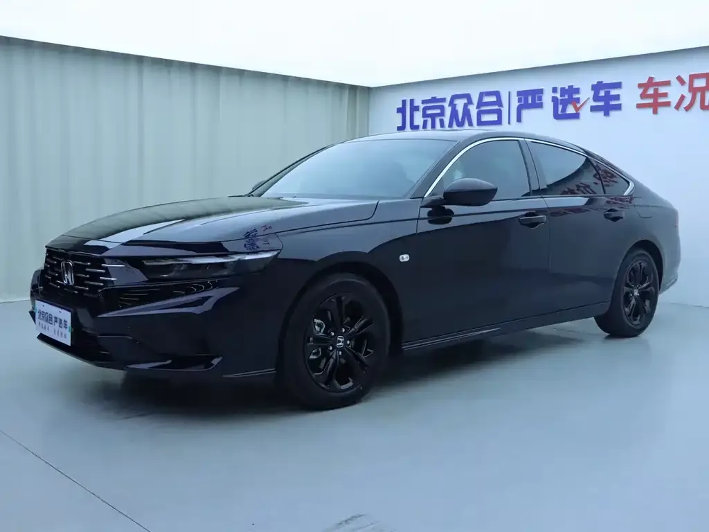 Honda Accord 2026 из CN, фото 1