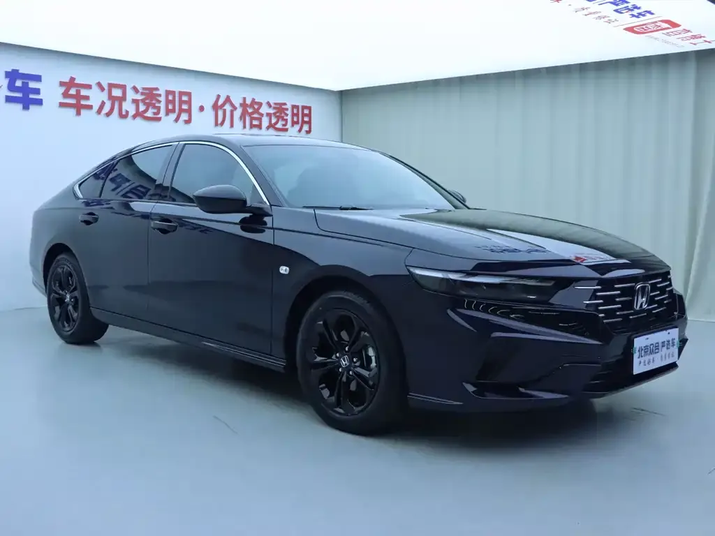Honda Accord 2026 из CN, фото 10