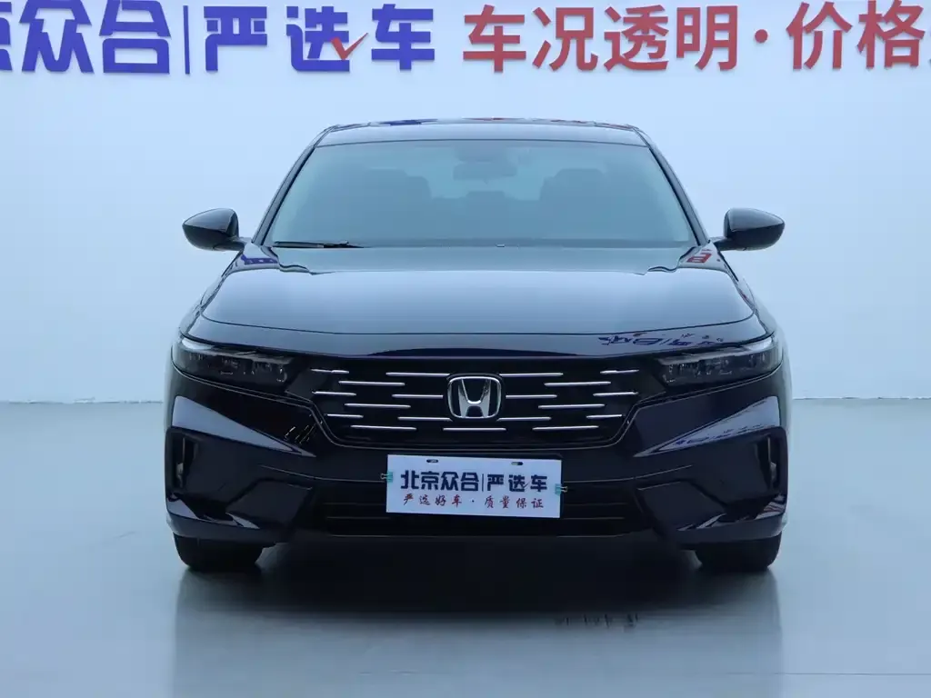 Honda Accord 2026 из CN, фото 5