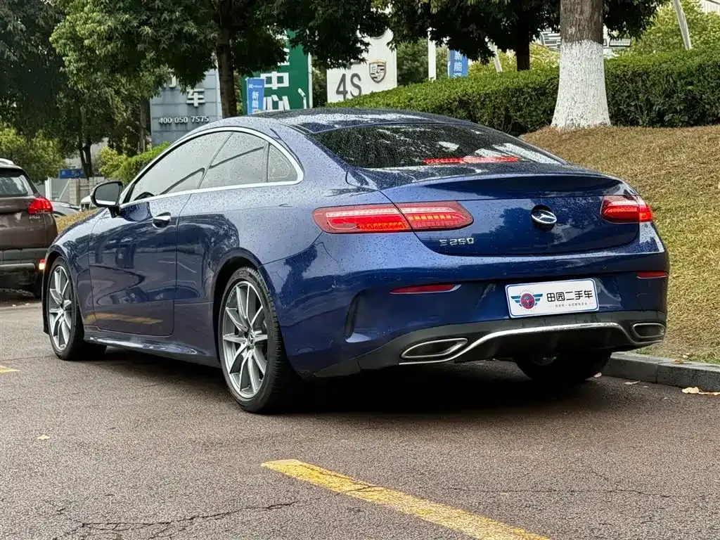 Mercedes-Benz E-Class (Import) — фото 5