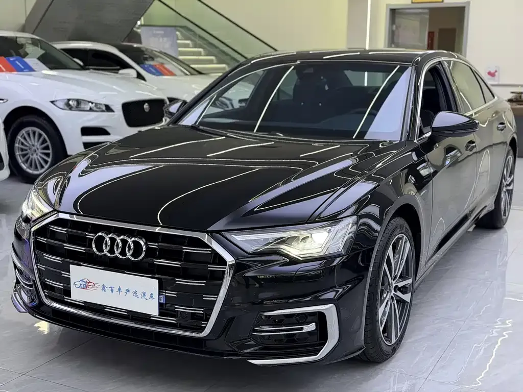 Audi A6L 40 TFSI Luxury Dynamic