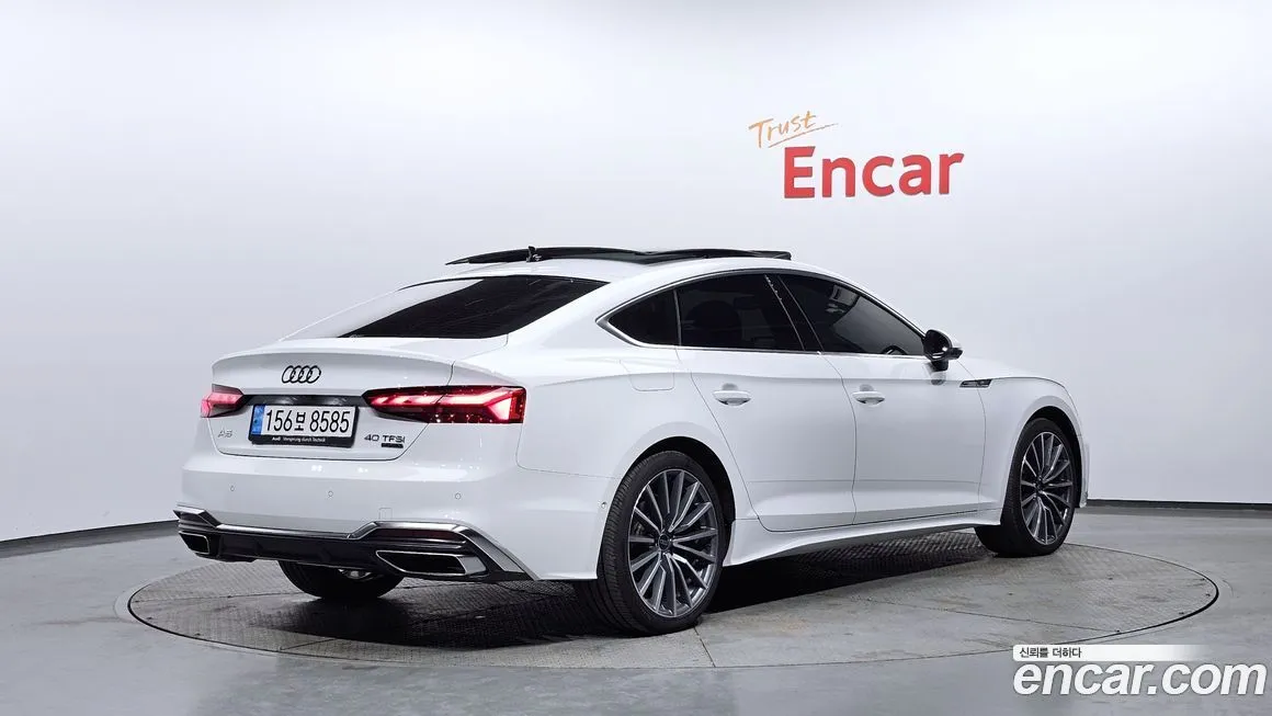 Audi A5 — фото 4
