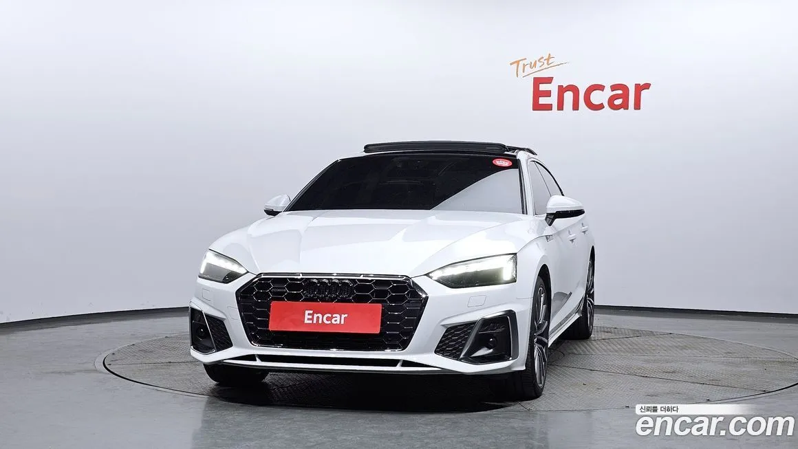 Audi A5 — фото 5