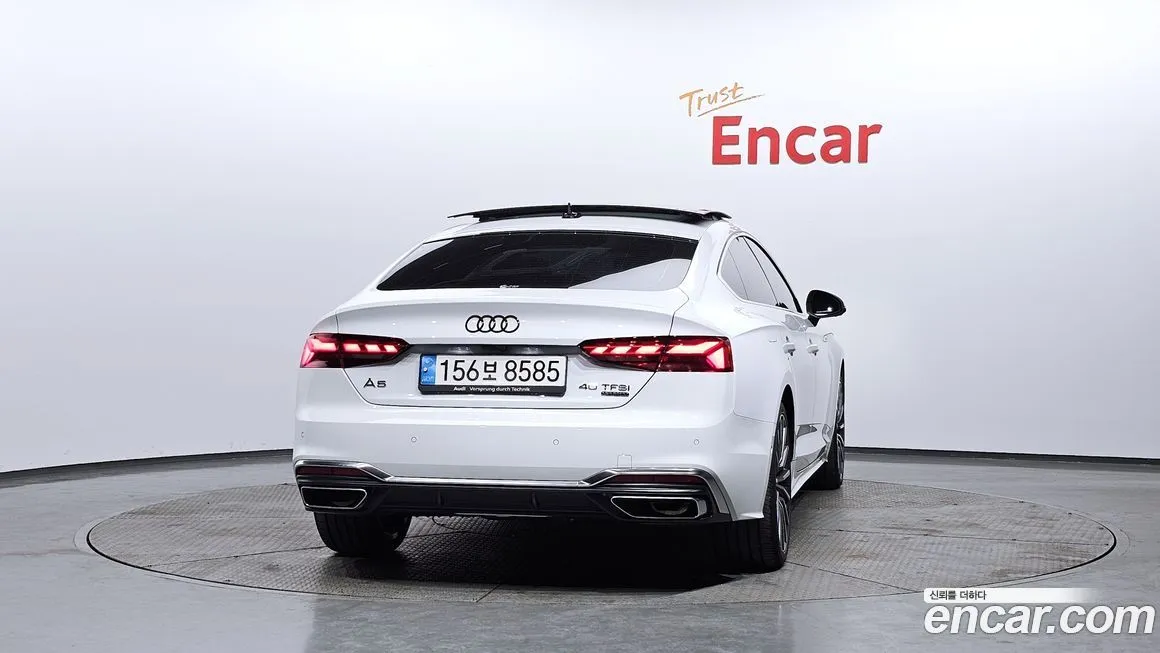 Audi A5 — фото 8
