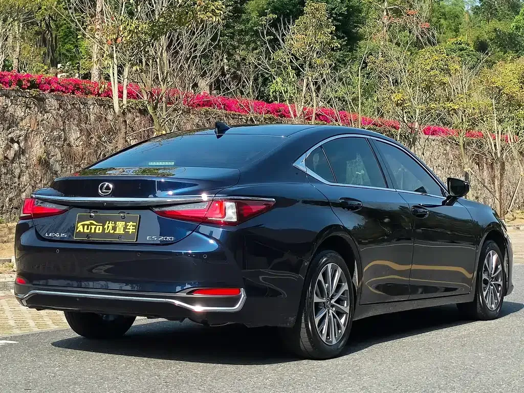 Lexus ES 2024 из CN, фото 10