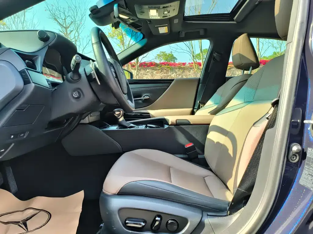 Lexus ES 2024 из CN, фото 6