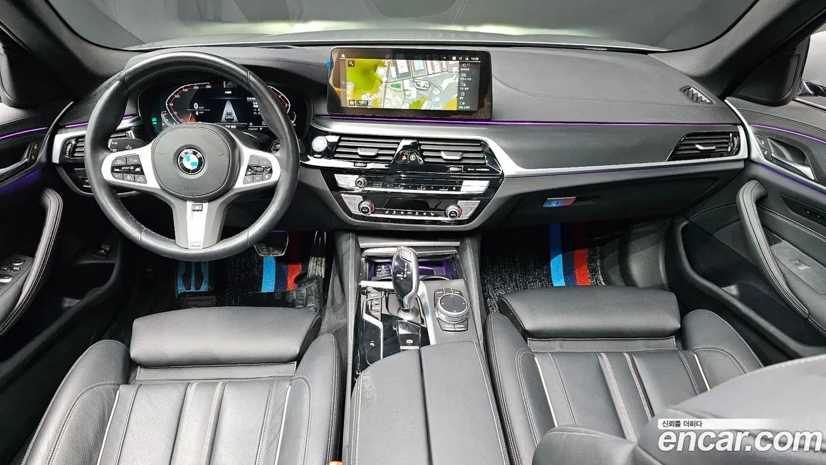 BMW 5-Series — фото 10