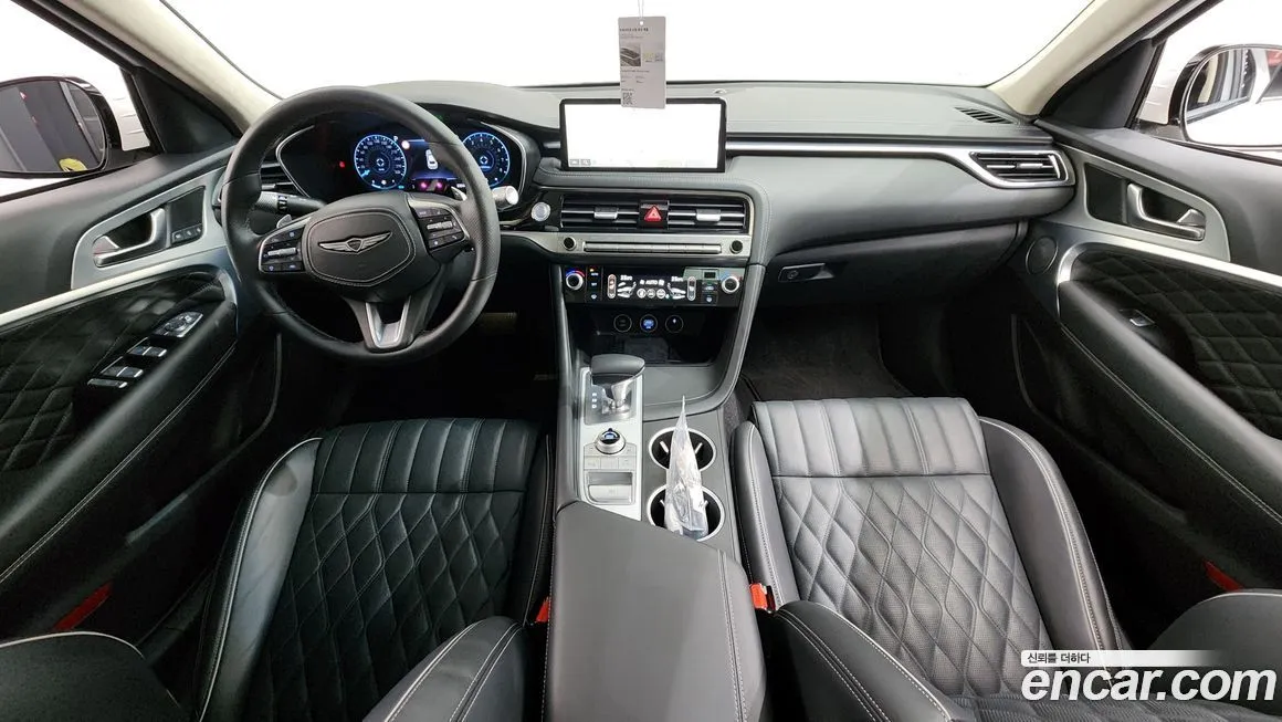 Genesis G70 — фото 10