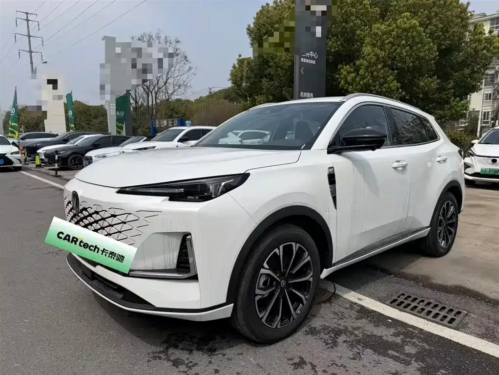 Changan CS55PLUS PHEV