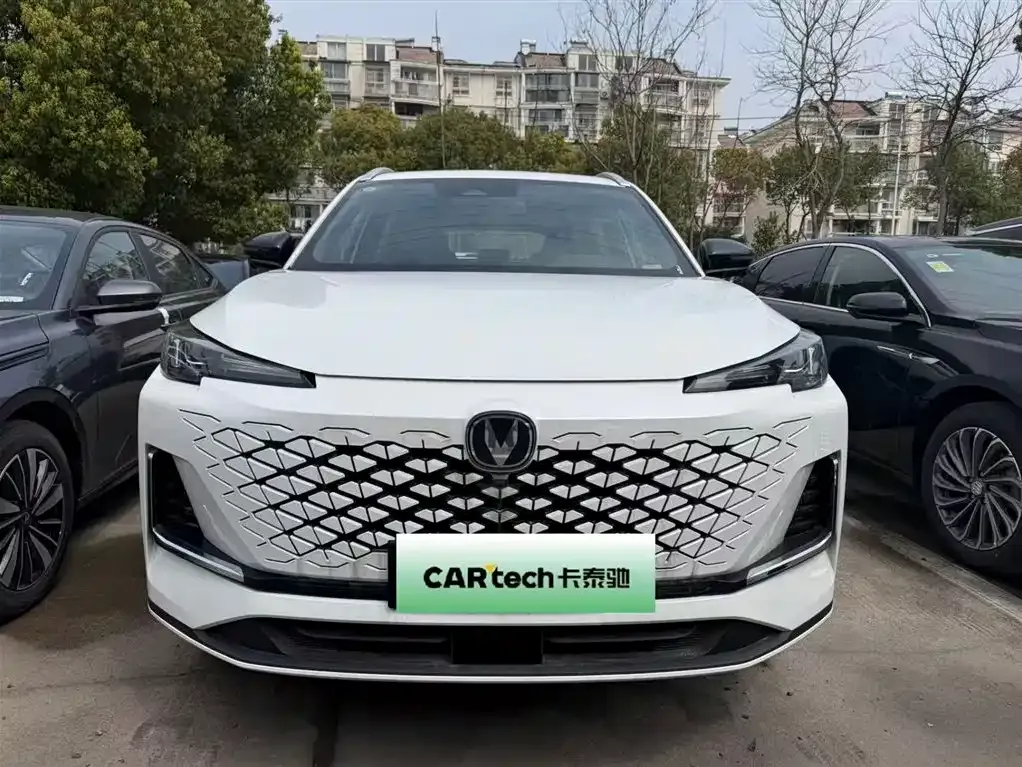 Changan CS55PLUS PHEV 2026 из CN, фото 7