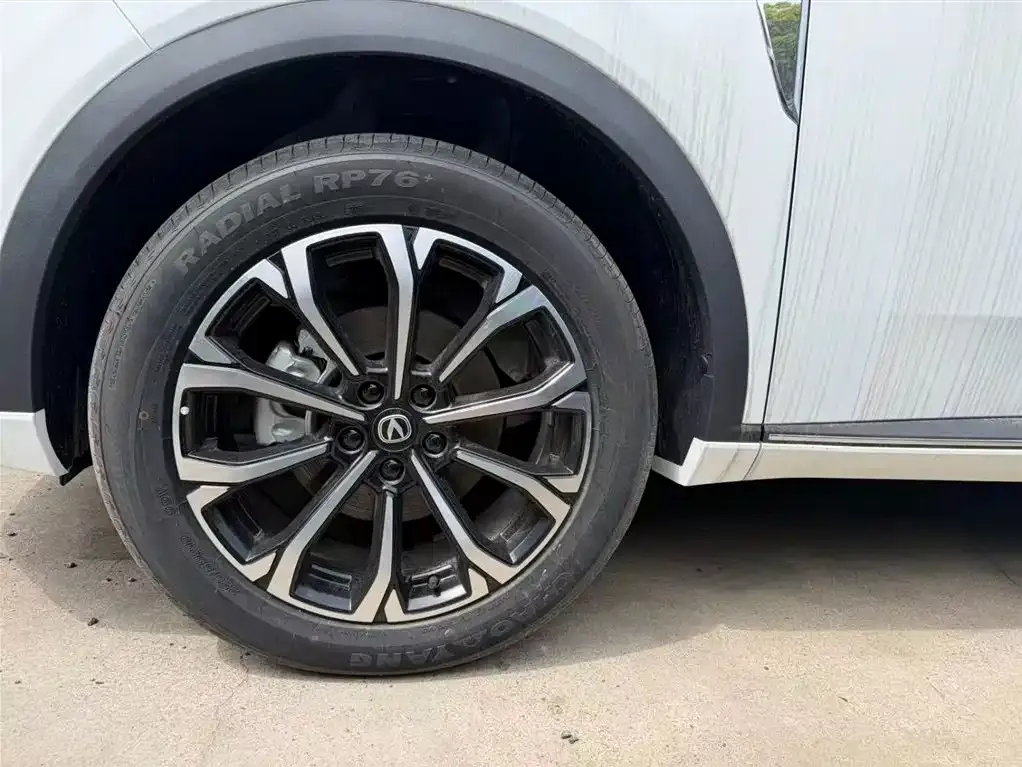 Changan CS55PLUS PHEV 2026 из CN, фото 5