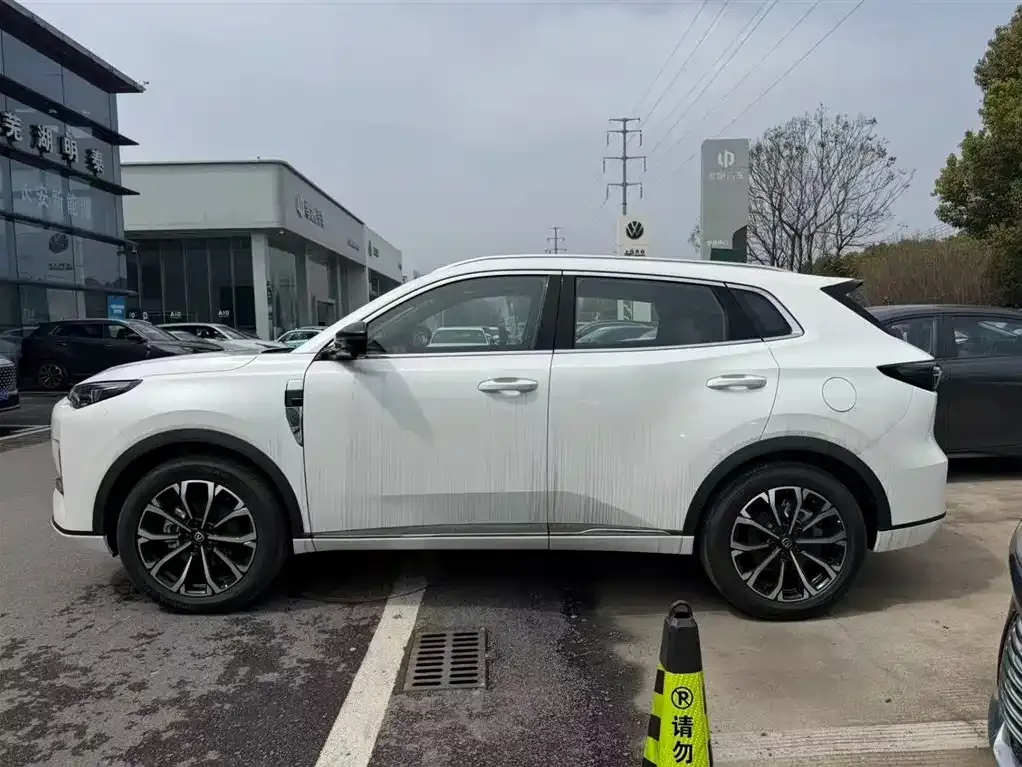 Changan CS55PLUS PHEV 2026 из CN, фото 6