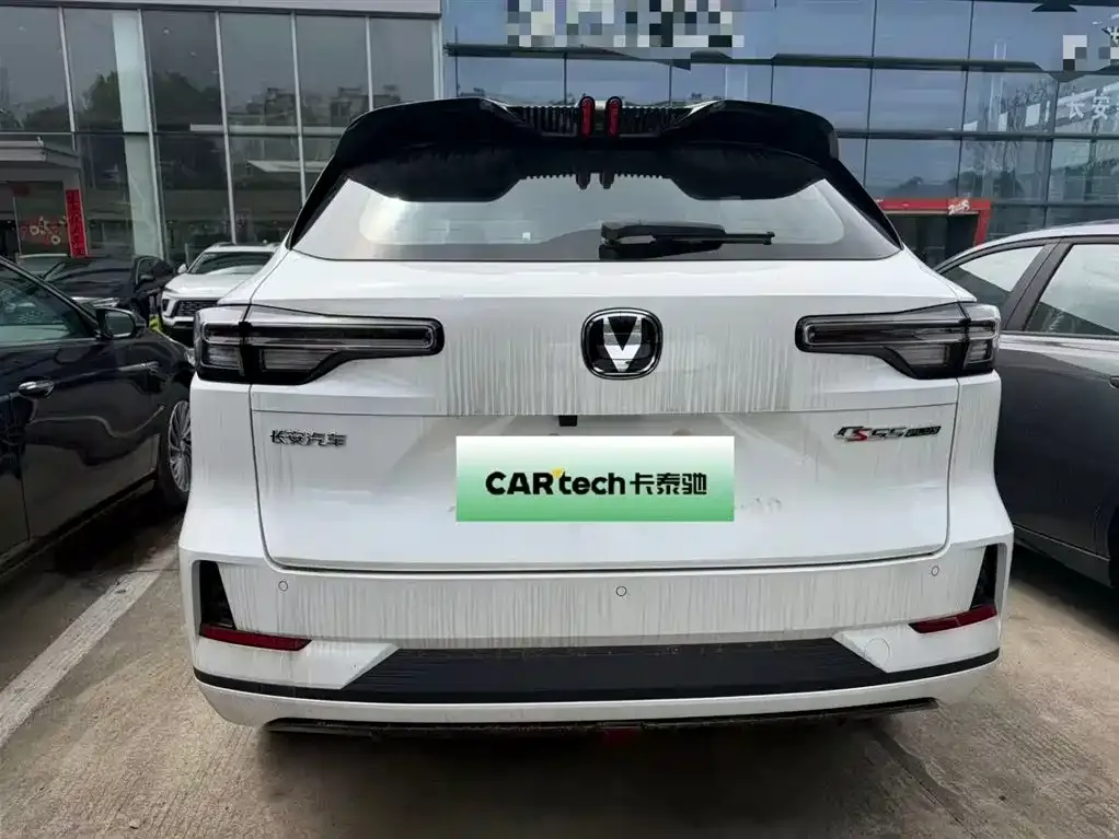 Changan CS55PLUS PHEV 2026 из CN, фото 8