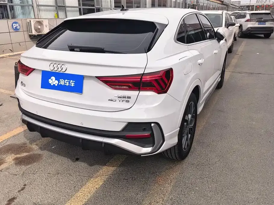 Audi Q3 2021 из CN, фото 9