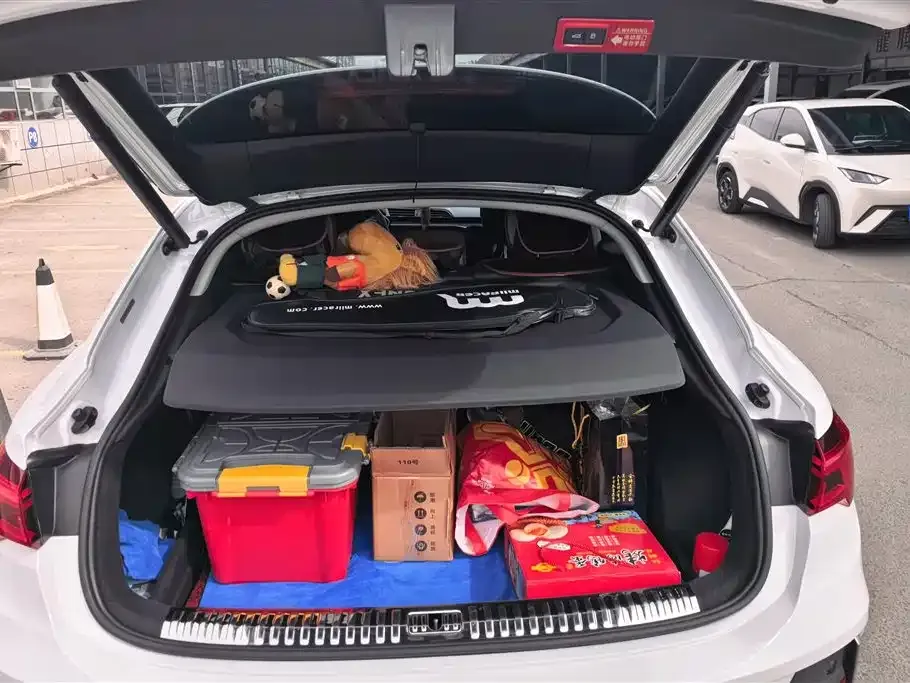 Audi Q3 2021 из CN, фото 5