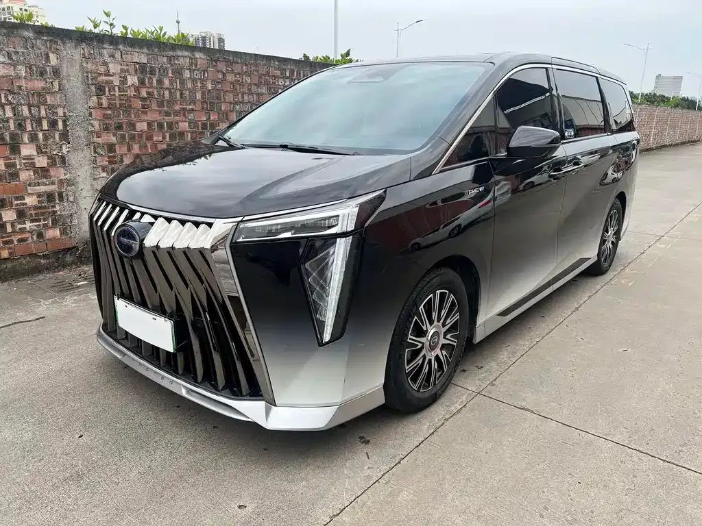 GAC Motor Trumpchi E9 2023 из CN, фото 1