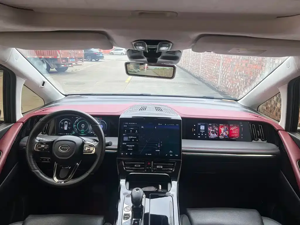 GAC Motor Trumpchi E9 2023 из CN, фото 4