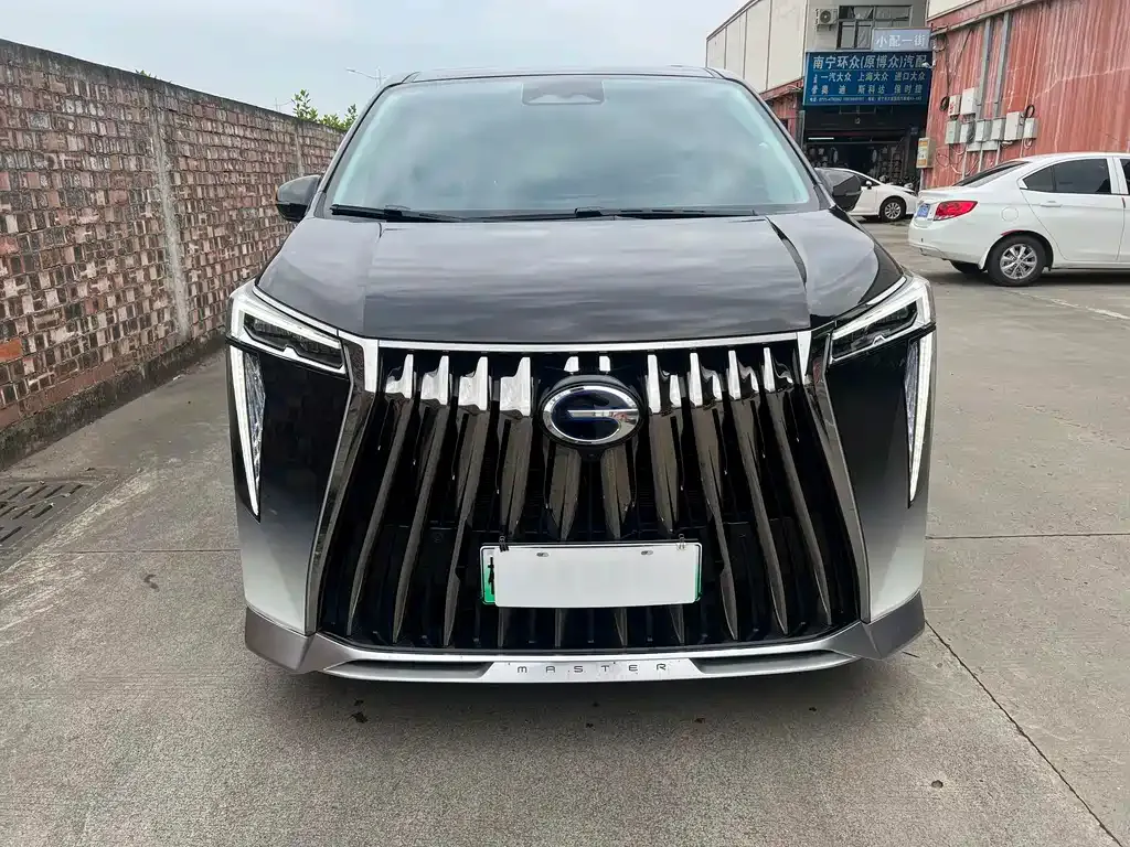 GAC Motor Trumpchi E9 2023 из CN, фото 3