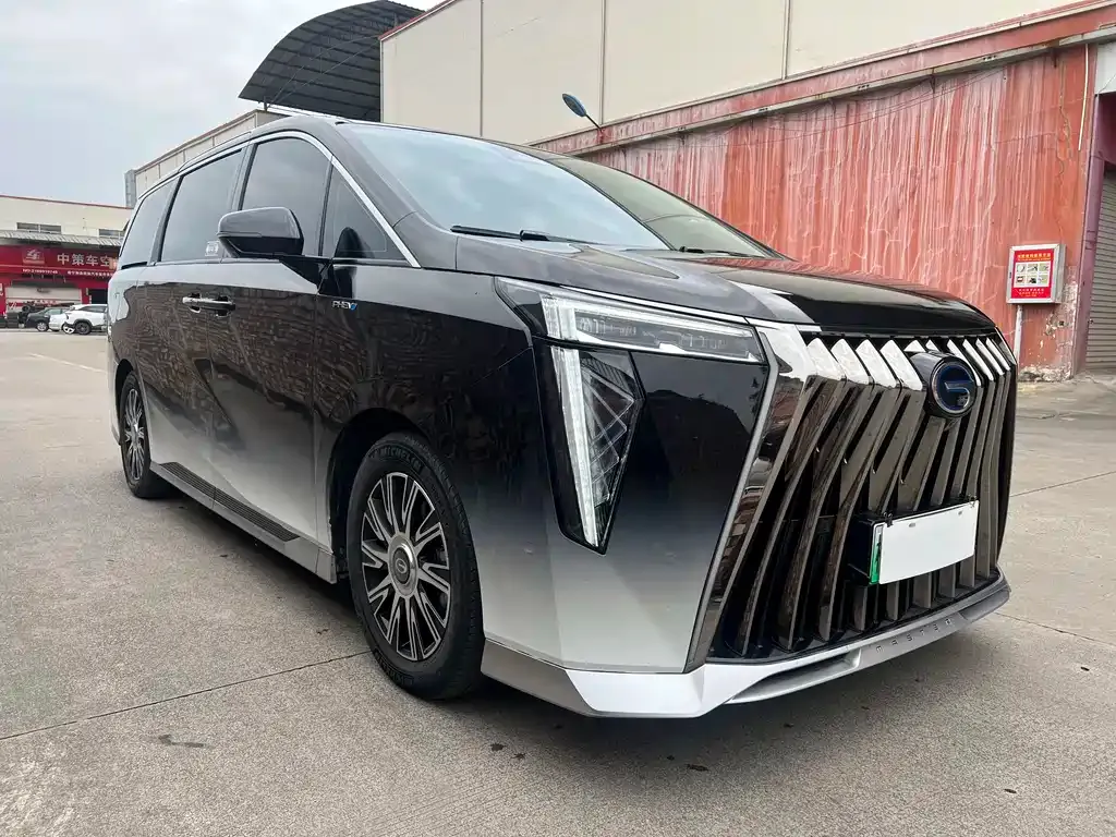 GAC Motor Trumpchi E9 2023 из CN, фото 7