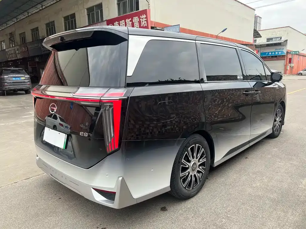 GAC Motor Trumpchi E9 2023 из CN, фото 8