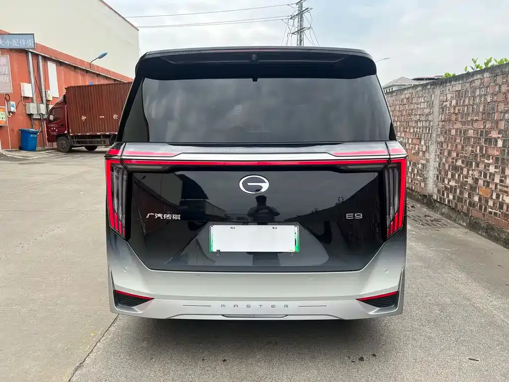 GAC Motor Trumpchi E9 2023 из CN, фото 2