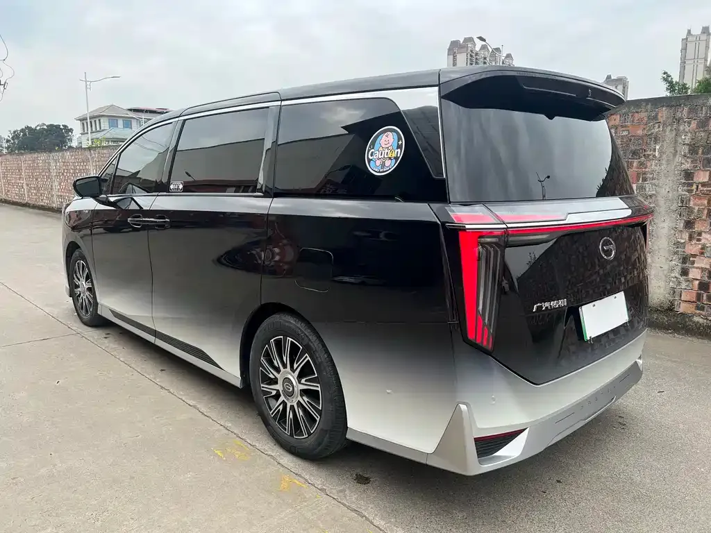 GAC Motor Trumpchi E9 2023 из CN, фото 6