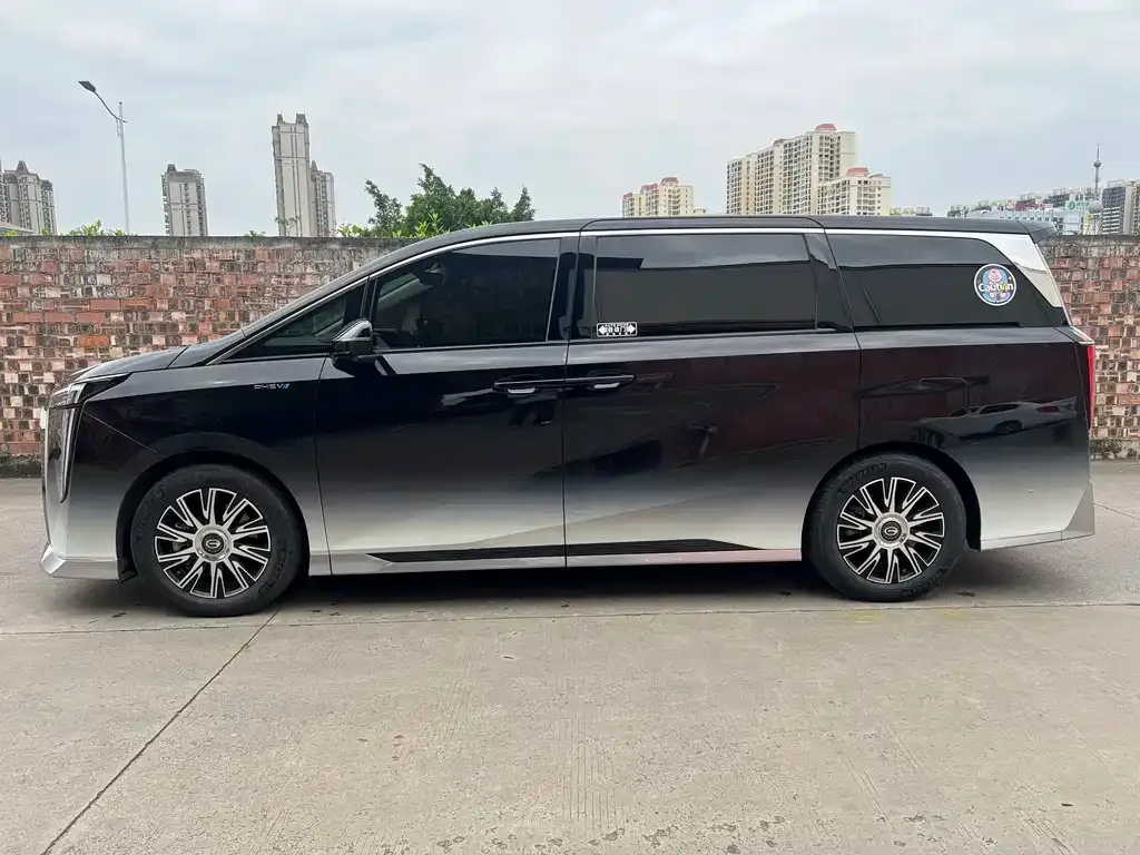 GAC Motor Trumpchi E9 2023 из CN, фото 9