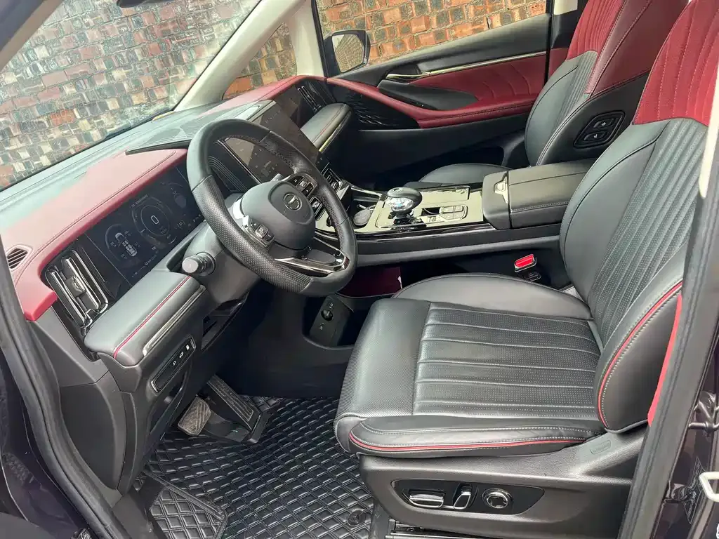 GAC Motor Trumpchi E9 2023 из CN, фото 10