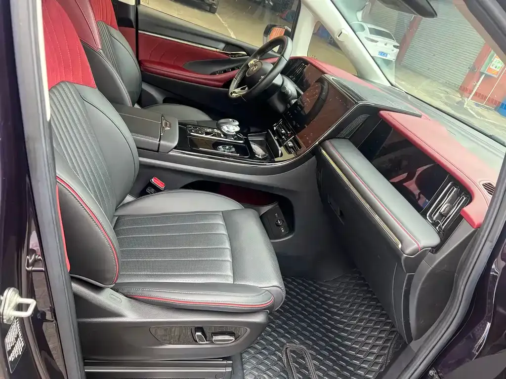 GAC Motor Trumpchi E9 2023 из CN, фото 5