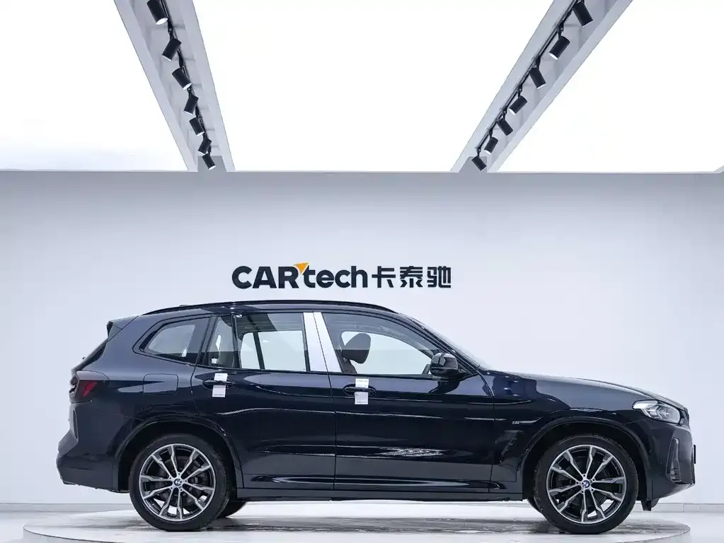 BMW X3 — фото 9