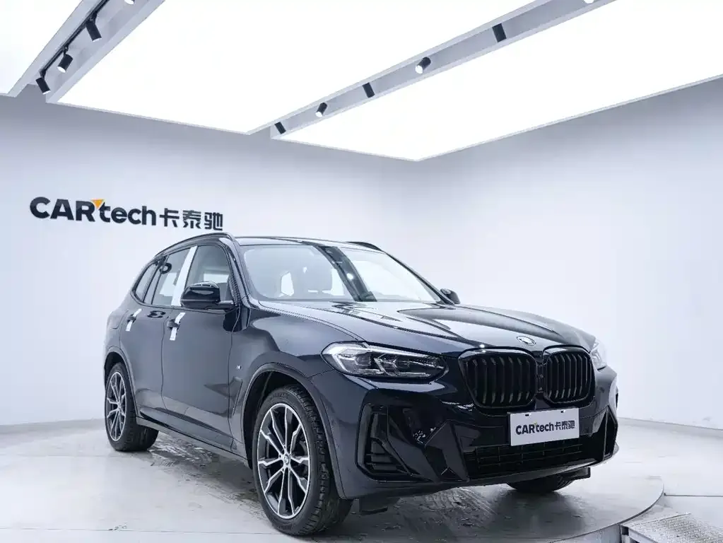 BMW X3 — фото 10