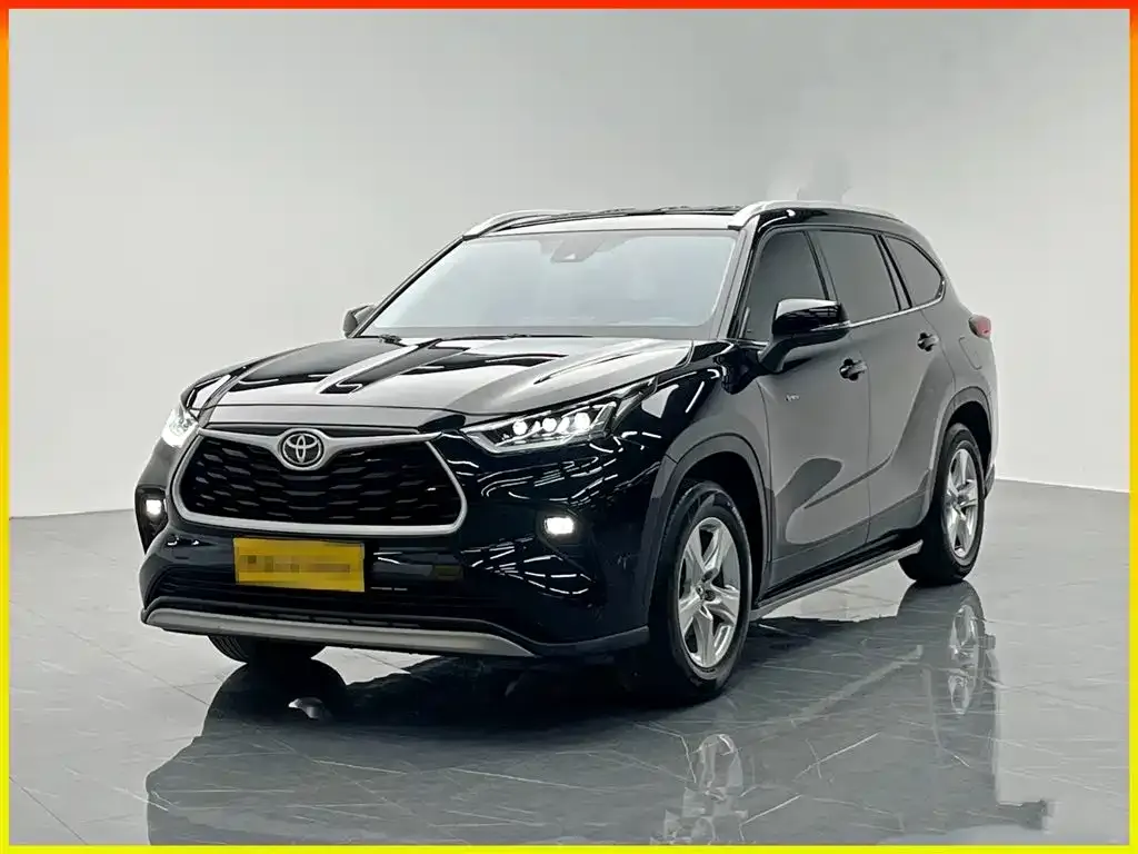 Toyota Highlander 2025 из CN, фото 1