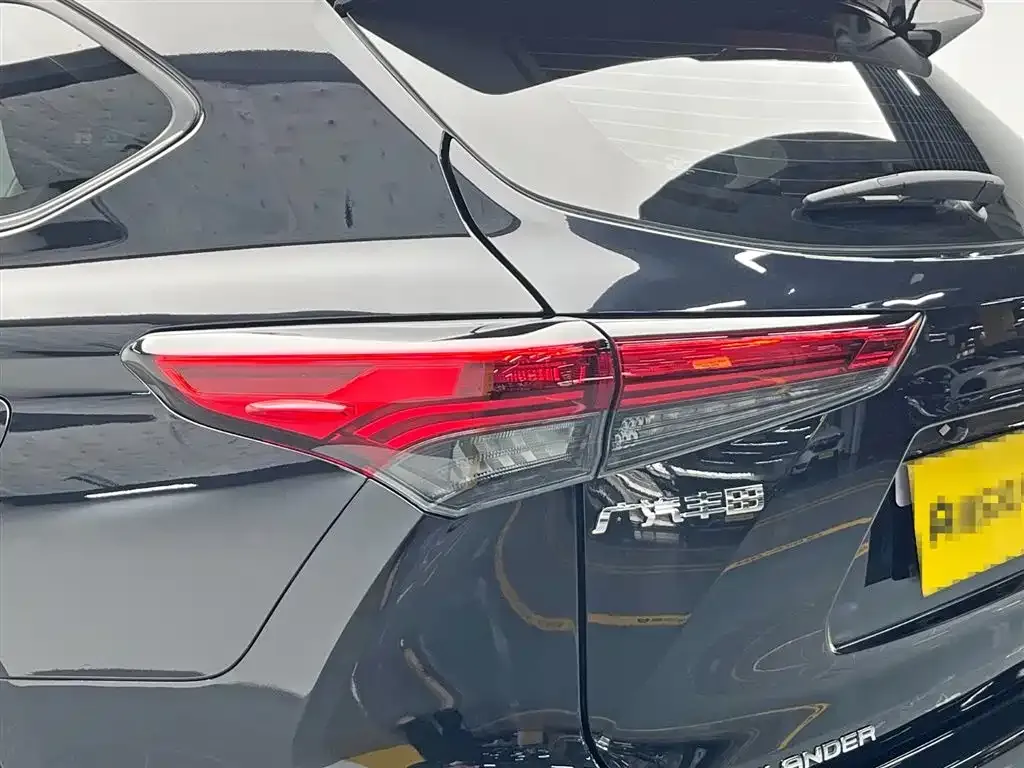 Toyota Highlander 2025 из CN, фото 4