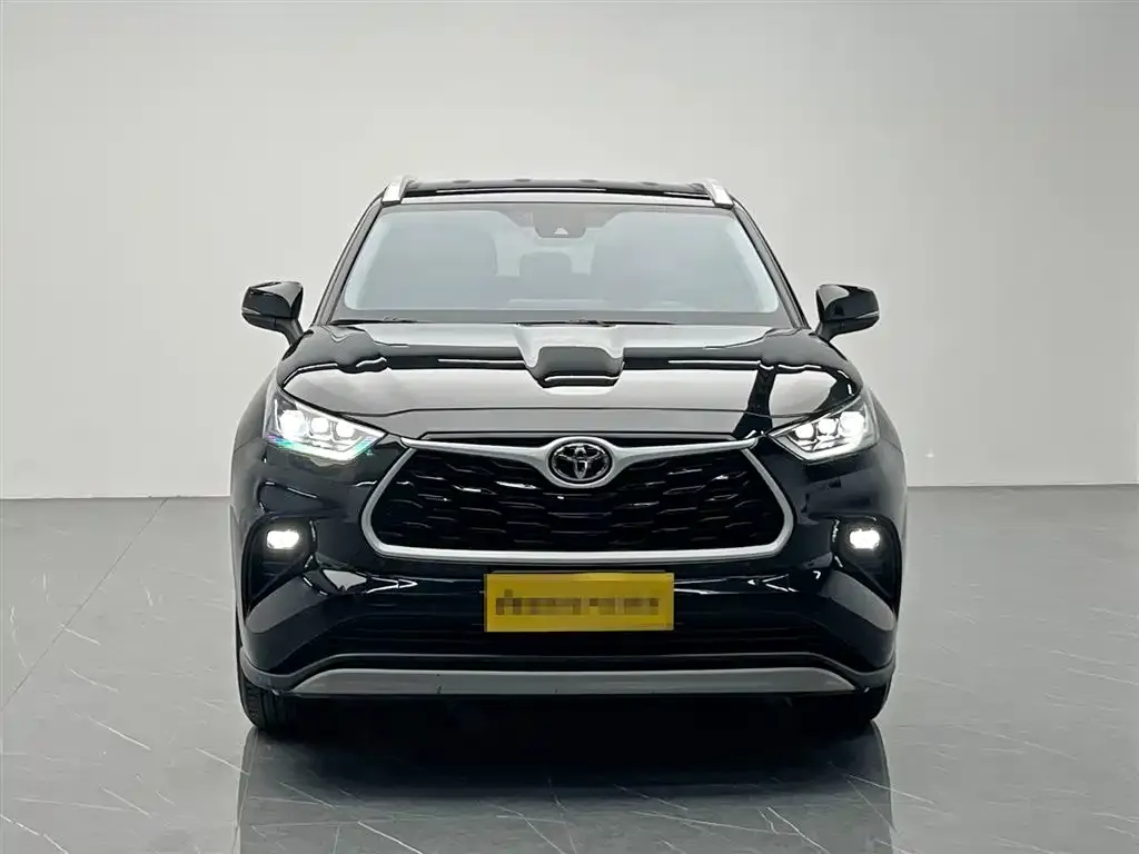 Toyota Highlander 2025 из CN, фото 2