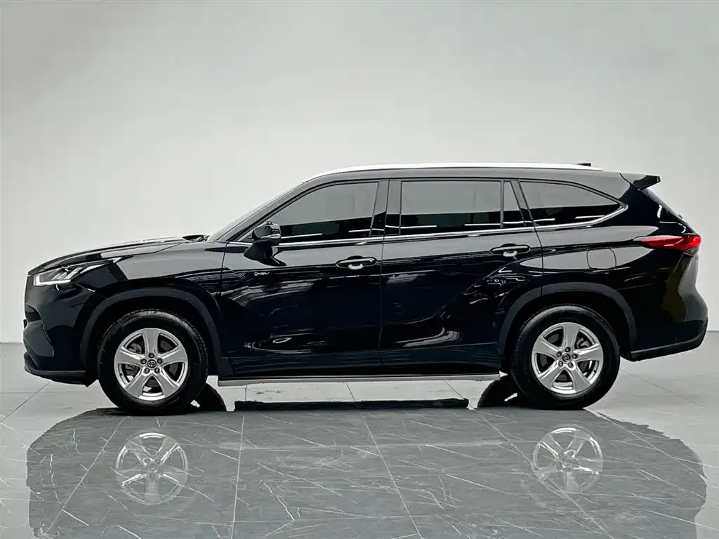 Toyota Highlander 2025 из CN, фото 3