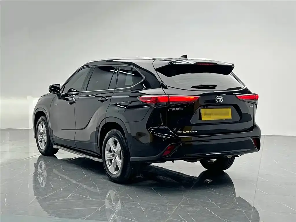 Toyota Highlander 2025 из CN, фото 9