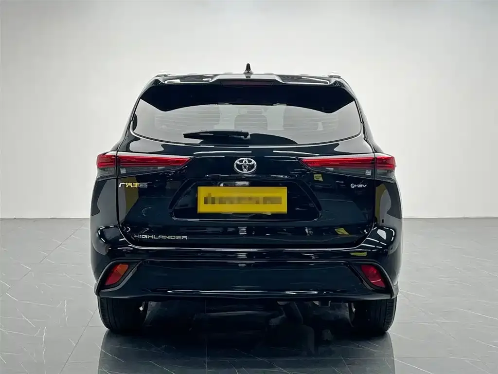 Toyota Highlander 2025 из CN, фото 7