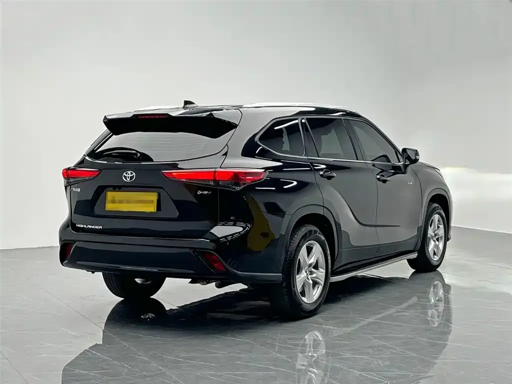 Toyota Highlander 2025 из CN, фото 6