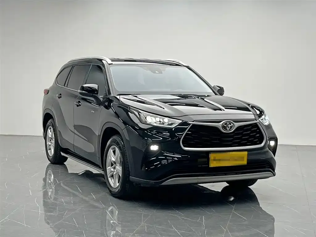 Toyota Highlander 2025 из CN, фото 5