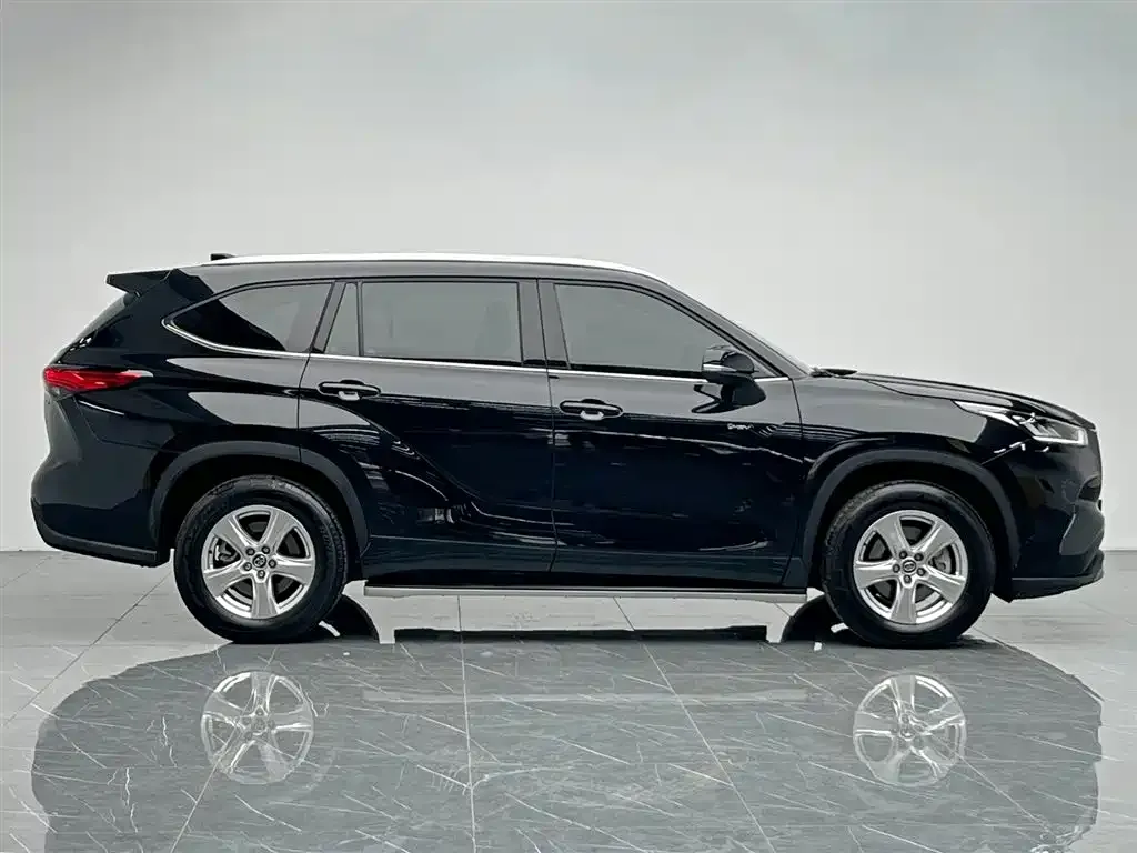 Toyota Highlander 2025 из CN, фото 8