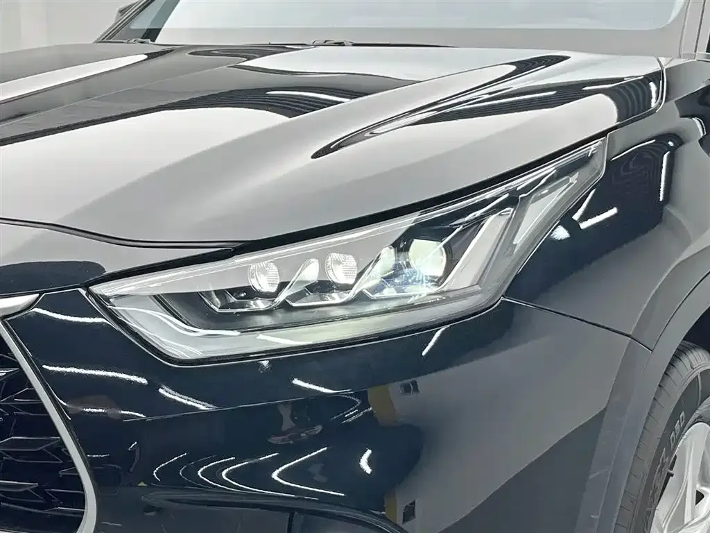 Toyota Highlander 2025 из CN, фото 10