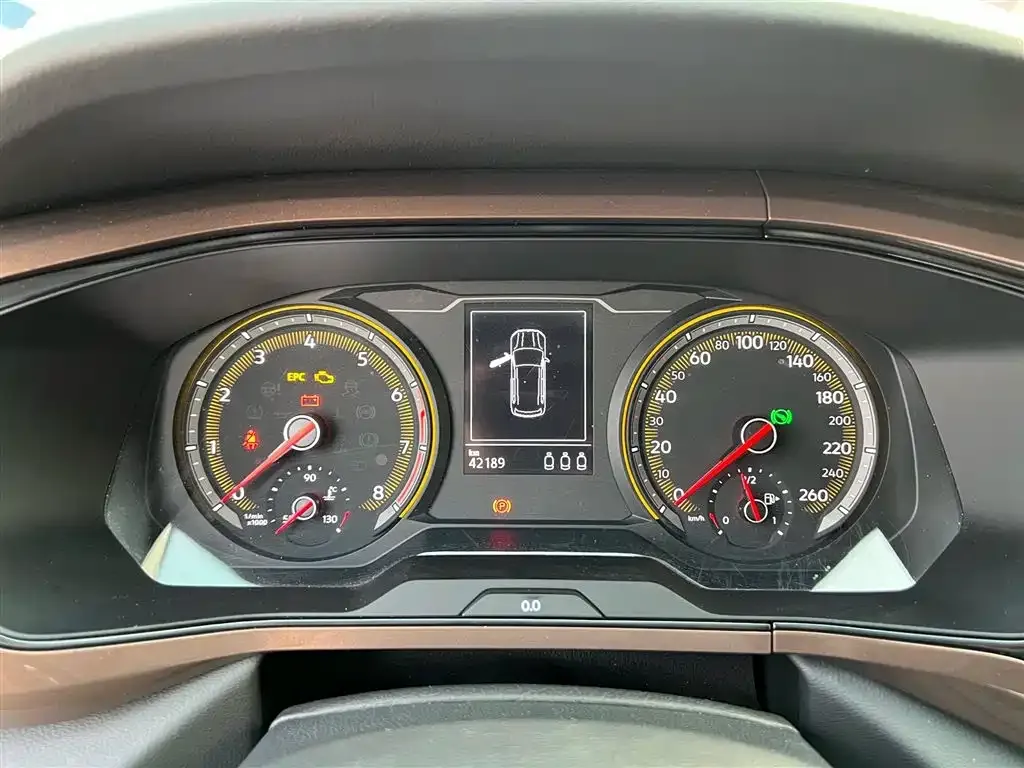 Volkswagen Tharu 2022 из CN, фото 4